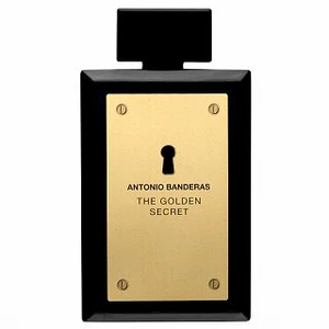 Antonio Banderas The Golden Secret toaletná voda pre mužov 200 ml