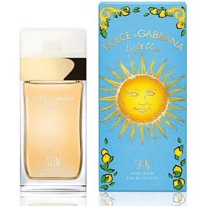 Dolce & Gabbana Light Blue Sun Pour Femme woda toaletowa dla kobiet 100 ml