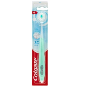 Colgate 3D Density zubná kefka soft