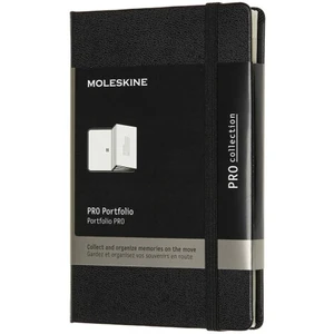 Moleskine Portfolio černé S