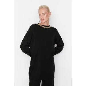 Trendyol Two-Piece Set - Black - Relaxed fit