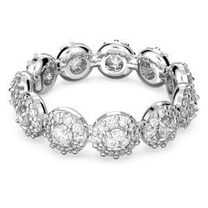 Swarovski Oslnivý prsten se zirkony Constella 5642609 55 mm