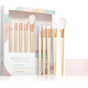 EcoTools Glow Collection Starry Glow sada štětců