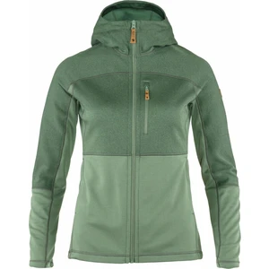 Fjällräven Abisko Trail Fleece W Patina Green S