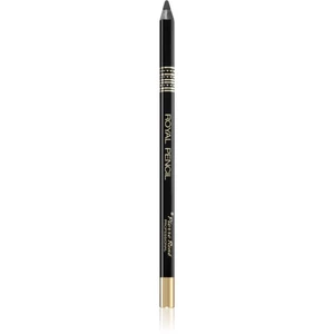 Pierre René Royal Pencil krémová tužka na oči odstín Black 1,6 g