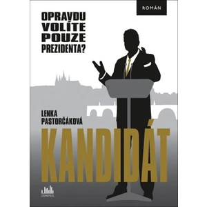 Kandidát - Lenka Pastorčáková