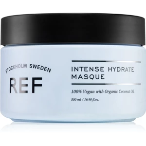 REF Intense Hydrate Masque intenzivně hydratační a vyživující maska pro suché a nepoddajné vlasy 500
