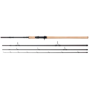 Dam prut nanoflex pro+ salmon stick bc 3,6 m 30-100 g