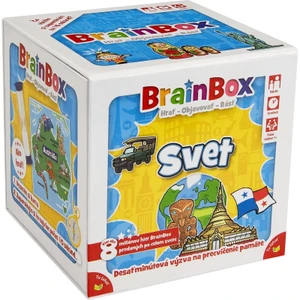 BrainBox - svet