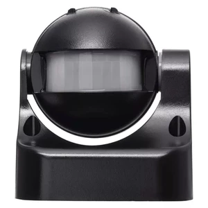 Emos domovní alarm G1125 Pir senzor Ip44 1200W, černý