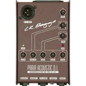 L.R. Baggs Para Acoustic DI Preamp + DI