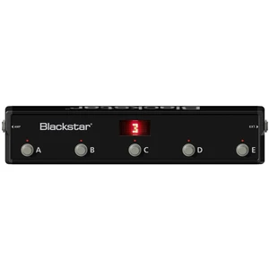 Blackstar ID:Core FS-12 Nožní přepínač