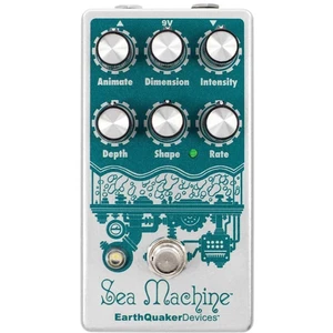 EarthQuaker Devices Sea Machine V3