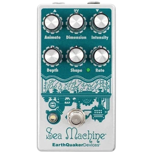 EarthQuaker Devices Sea Machine V3