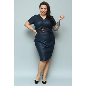 Abito da donna  Karko Navy Blue