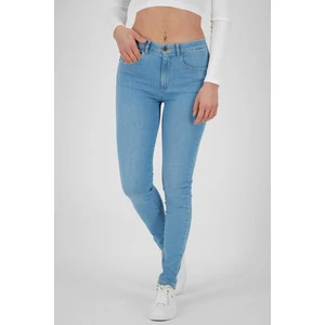 Trousers Alife and Kickin CHELSEAAK A Light Denim