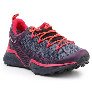 Salewa Dropline GTX EU 40 ½, Ombre Blue/Virtual Pink Dámské boty