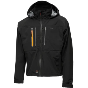 Scierra bunda x stretch wading jacket black - s