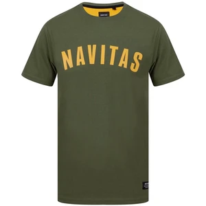 Navitas tričko sloe tee green - xl