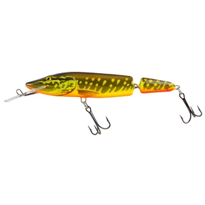 Salmo wobler pike jointed super deep runner limited edition models hot pike 11 cm