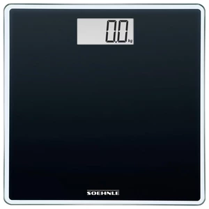 Soehnle Compact 100 digitálna osobná váha Max. váživosť=180 kg čierna