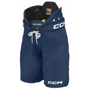CCM Pantaloni per hockey Tacks AS 580 SR Navy XL