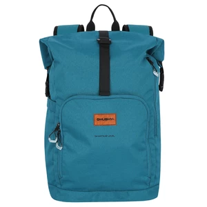 Backpack Office HUSKY Shater 23l turquoise