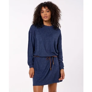 šaty Rip Curl COSY DRESS  Navy Marle