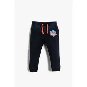 Koton Sweatpants - Dark blue - Joggers