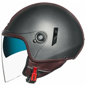 Nexx SX.60 Brux Titanium/Bordeaux M Casco