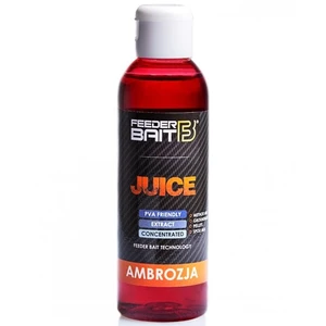 Feederbait juice 150 ml - ambrozja - jahoda/banán