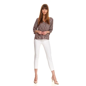 Drywash LADY'S BLOUSE SHORT SLEEVE