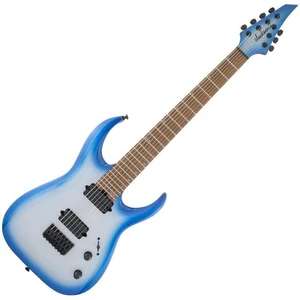 Jackson Pro Series Misha Mansoor Juggernaut HT7 Blue Sky Burst