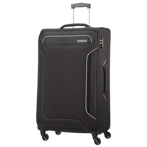 American Tourister Cestovní kufr Holiday Heat Spinner 108 l - černá