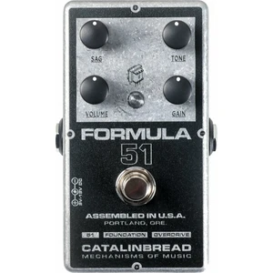 Catalinbread Formula 51