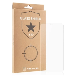 Ochranné tvrzené sklo Tactical Glass Shield 2.5D pro Poco X5 Pro 5G, čirá