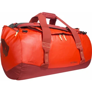 Tatonka Barrel L Arancia rossa 85 L