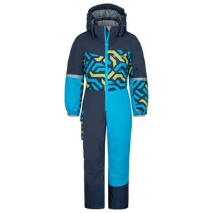Boys ski suit Kilpi PONTINO-JB blue