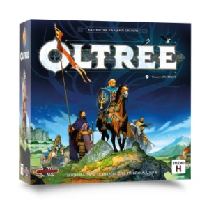 Blackfire Oltree! - CZ