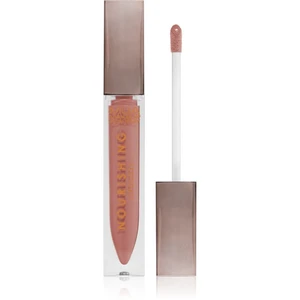 MUA Makeup Academy Lip Gloss Nourishing vyživujúci lesk na pery odtieň Heroic 6,5 ml