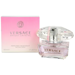 Versace Bright Crystal - deodorant spray 50 ml