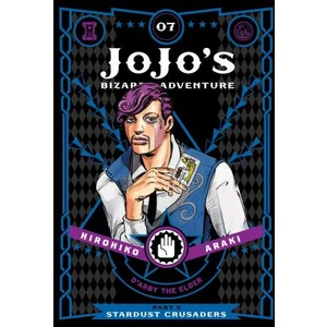 JoJo´s Bizarre Adventure: Part 3 Stardust Crusaders 7 (Defekt) - Hirohiko Araki