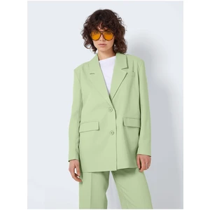 Light Green Ladies Jacket Noisy May Milla - Women