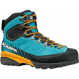 Scarpa Pánské outdoorové boty Mescalito TRK GTX Azure/Azure 44,5