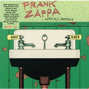 Frank Zappa - Waka / Jawaka (LP)