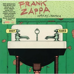 Frank Zappa - Waka / Jawaka (LP)