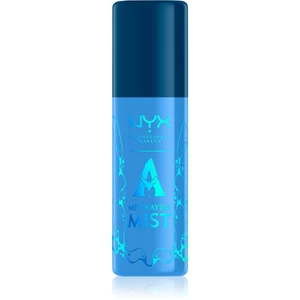 NYX Professional Makeup Limited Edition Avatar Metkayina Mist fixačný sprej 60 ml
