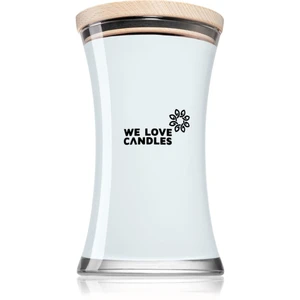 We Love Candles Snowflakes vonná sviečka 700 g