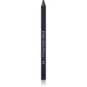 Diego dalla Palma Makeup Studio Stay On Me Eye Liner vodeodolná ceruzka na oči odtieň 34 Blue 1,2 g