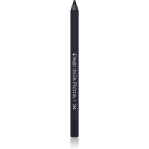 Diego dalla Palma Makeup Studio Stay On Me Eye Liner voděodolná tužka na oči odstín 34 Blue 1,2 g